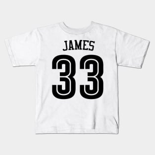 Derwin James Jr Football Kids T-Shirt